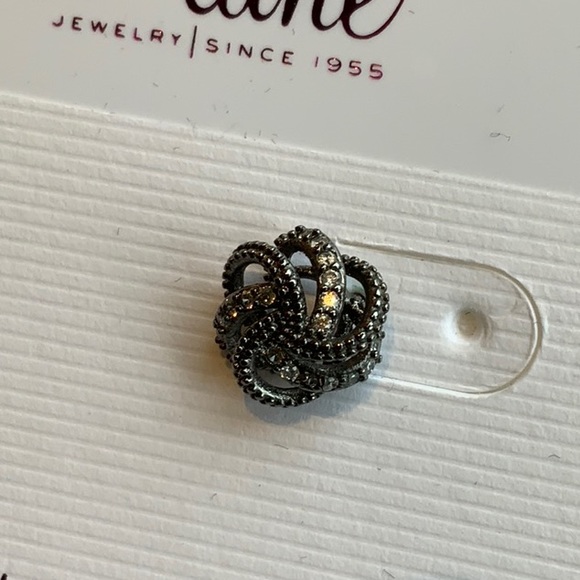 Park Lane knottie earrings - Picture 5 of 6